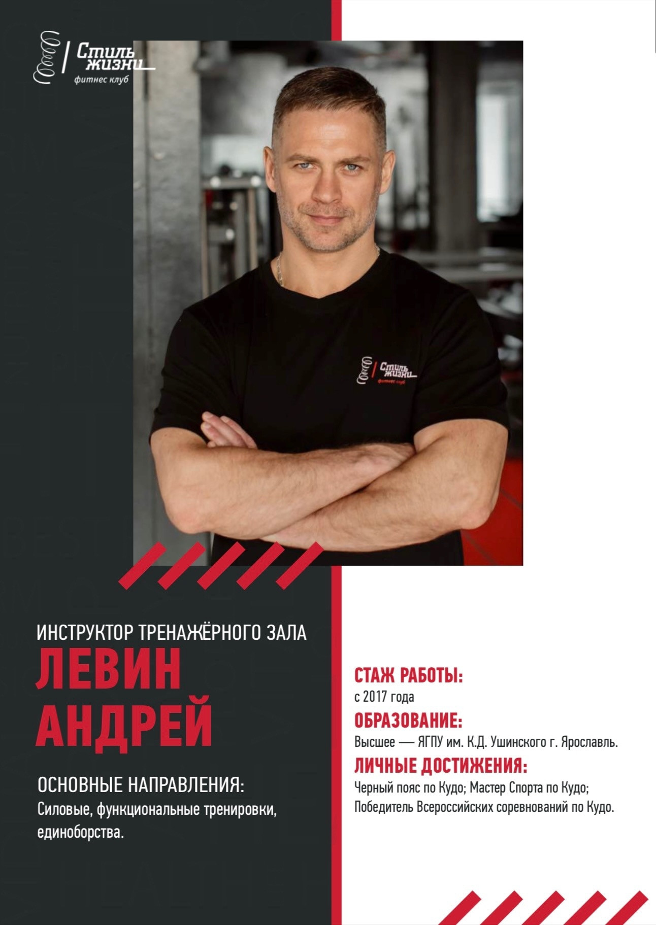 Андрей Левин